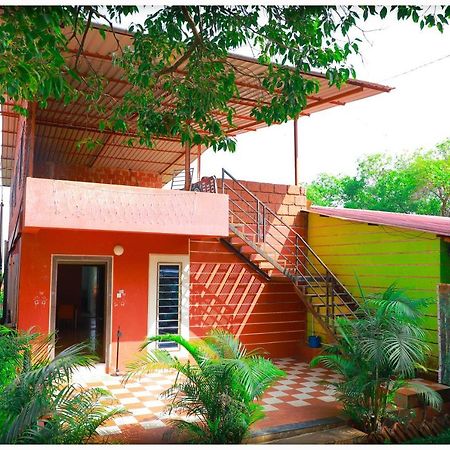 The Croft House Mahabaleshwar别墅 外观 照片