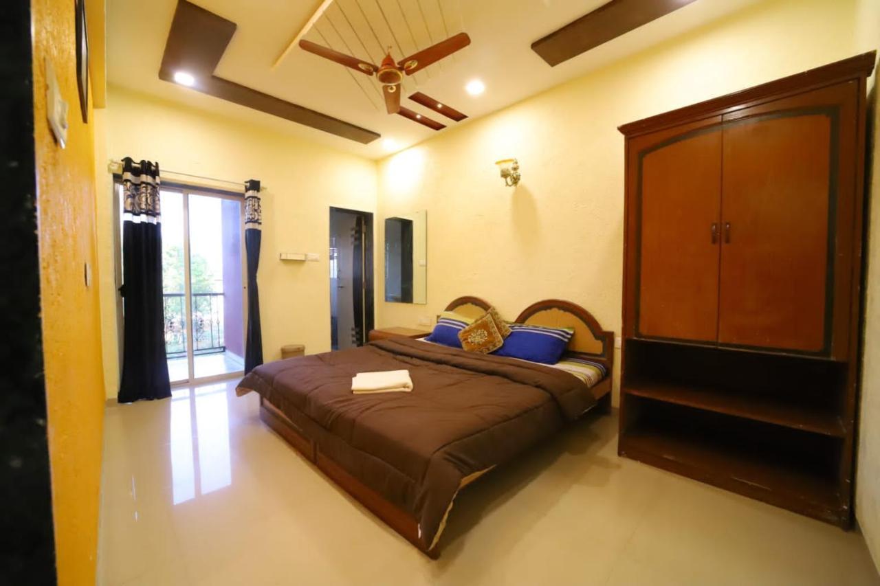 The Croft House Mahabaleshwar别墅 外观 照片